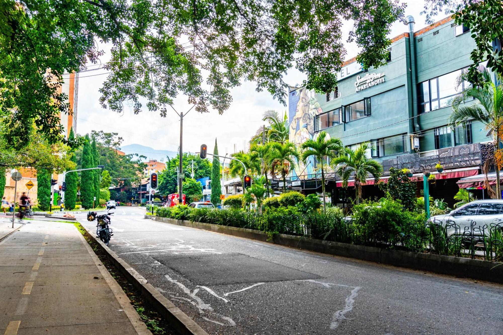 Palo Alto Laureles Hotel Medellin